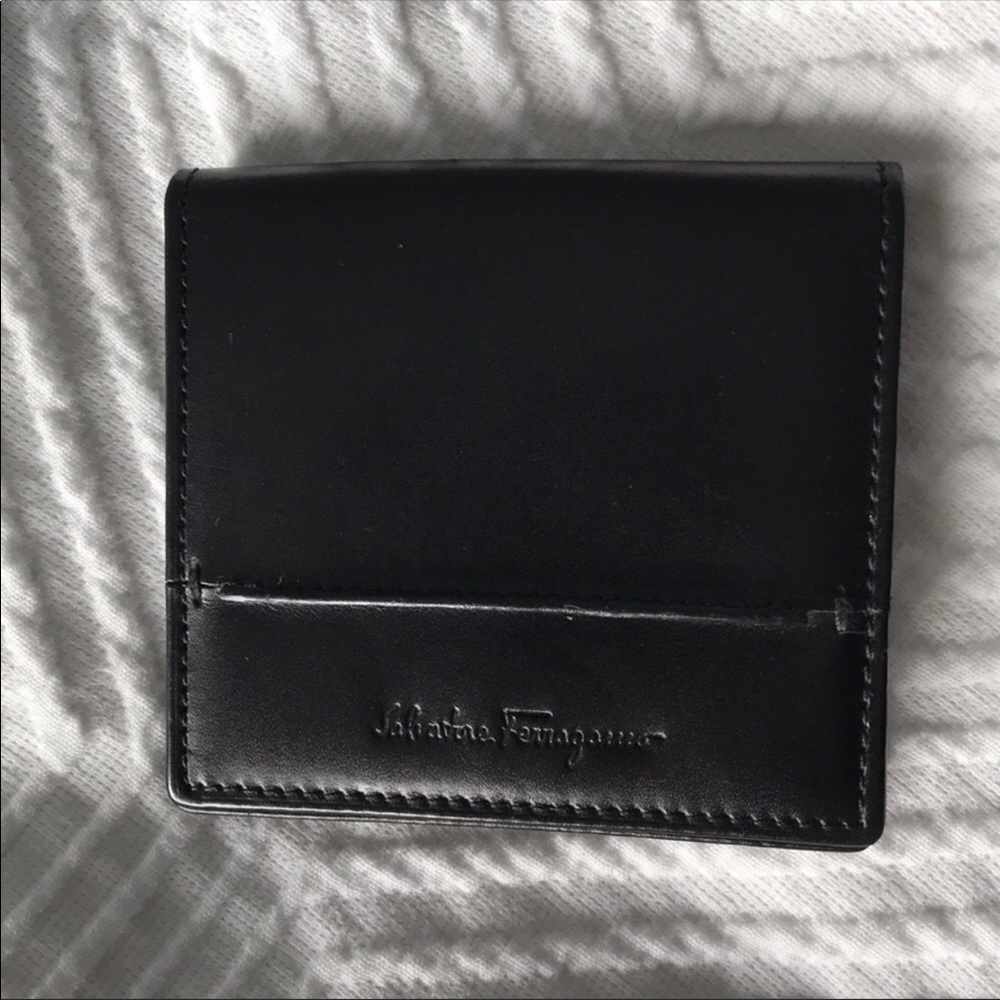 Salvatore Ferragamo Coin holder